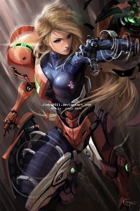 samus aran hot|ArtStation